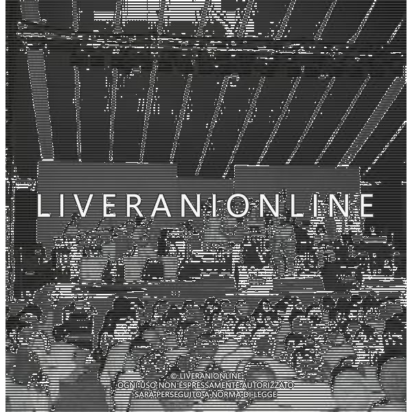 NEG-RETROSPETTIVA MINA MAZZINI CANTANTE NELLA FOTO MINA MAZZINI CANTA ALLA BUSSOLA DI VIAREGGIO NELL\'ANNO 1978 AG ALDO LIVERANI SAS
