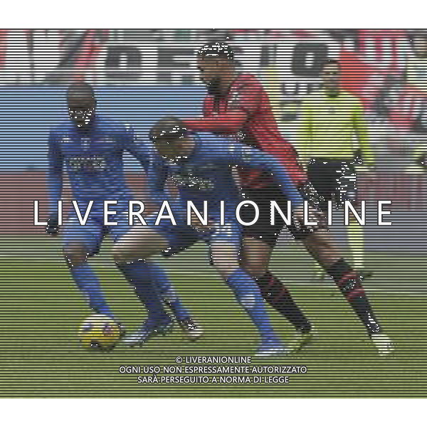 RUBEN LOFTUS-CHEEK -MILAN - EMPOLI Campionato calcio serie A Tim 10-03-2024 ©PAOLO GIAMPIETRI/AGENZIA ALDO LIVERANI SAS