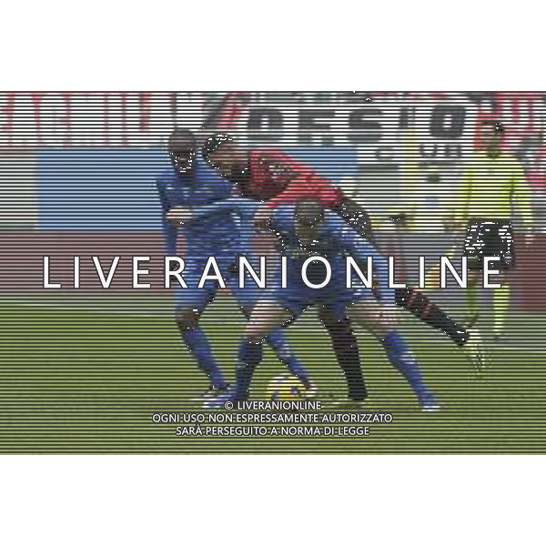 RUBEN LOFTUS-CHEEK -MILAN - EMPOLI Campionato calcio serie A Tim 10-03-2024 ©PAOLO GIAMPIETRI/AGENZIA ALDO LIVERANI SAS