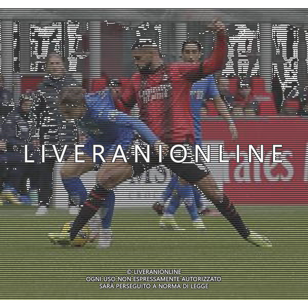 RUBEN LOFTUS-CHEEK -MILAN - EMPOLI Campionato calcio serie A Tim 10-03-2024 ©PAOLO GIAMPIETRI/AGENZIA ALDO LIVERANI SAS