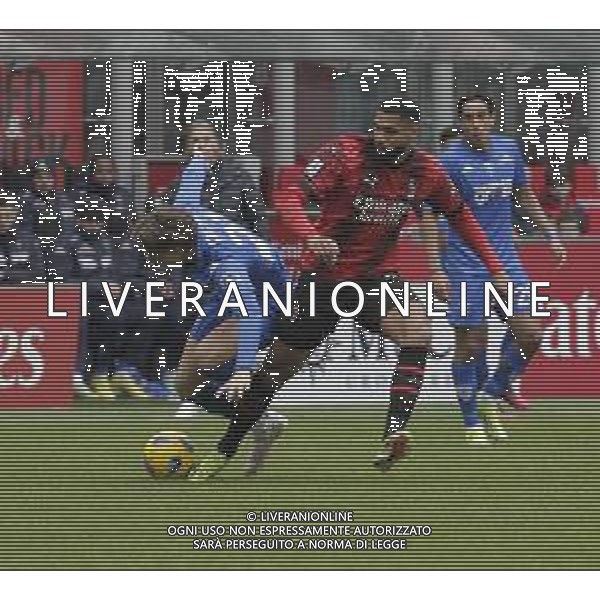 RUBEN LOFTUS-CHEEK -MILAN - EMPOLI Campionato calcio serie A Tim 10-03-2024 ©PAOLO GIAMPIETRI/AGENZIA ALDO LIVERANI SAS