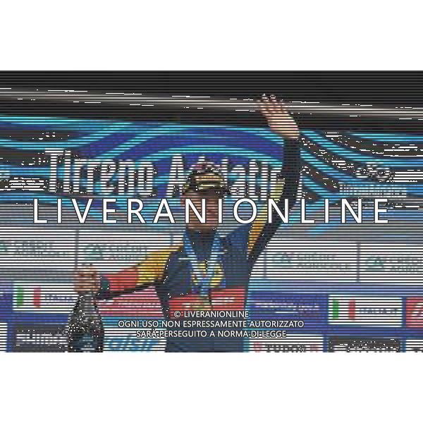 10-03-2024 Tirreno - Adriatico; Tappa 07 San Benedetto Del Tronto - San Benedetto Del Tronto; 2024, Lidl - Trek; Milan, Jonathan; San Benedetto Del Tronto; ©SIROTTI/AGENZIA ALDO LIVERANI SAS