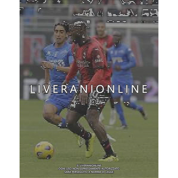 YUNUS MUSAH MILAN - EMPOLI Campionato calcio serie A Tim 10-03-2024 ©PAOLO GIAMPIETRI/AGENZIA ALDO LIVERANI SAS