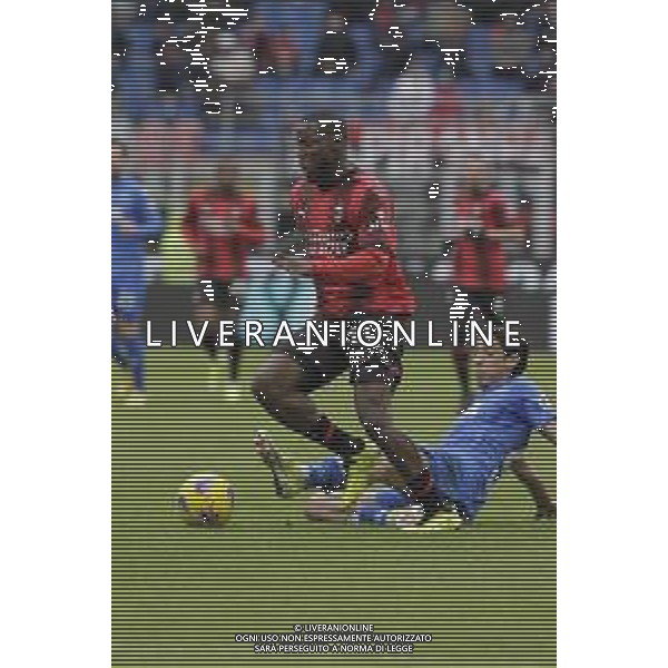 YUNUS MUSAH MILAN - EMPOLI Campionato calcio serie A Tim 10-03-2024 ©PAOLO GIAMPIETRI/AGENZIA ALDO LIVERANI SAS