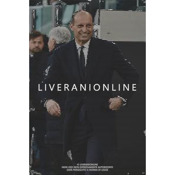 Torino 10.03.2024 Allianz Stadium @Manuela Viganti/Ag. Aldo Liverani sas Juventus vs Atalanta Campionato Calcio Serie A TIM 2023/2024 28a giornata Nella foto: massimiliano allegri ©Viganti/AGENZIA ALDO LIVERANI SAS