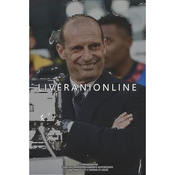 Torino 10.03.2024 Allianz Stadium @Manuela Viganti/Ag. Aldo Liverani sas Juventus vs Atalanta Campionato Calcio Serie A TIM 2023/2024 28a giornata Nella foto: massimiliano allegri ©Viganti/AGENZIA ALDO LIVERANI SAS