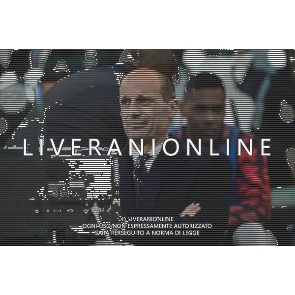 Torino 10.03.2024 Allianz Stadium @Manuela Viganti/Ag. Aldo Liverani sas Juventus vs Atalanta Campionato Calcio Serie A TIM 2023/2024 28a giornata Nella foto: massimiliano allegri ©Viganti/AGENZIA ALDO LIVERANI SAS
