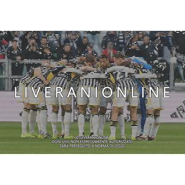 Torino 10.03.2024 Allianz Stadium @Manuela Viganti/Ag. Aldo Liverani sas Juventus vs Atalanta Campionato Calcio Serie A TIM 2023/2024 28a giornata Nella foto: GRUPPO JUVENTUS ©Viganti/AGENZIA ALDO LIVERANI SAS