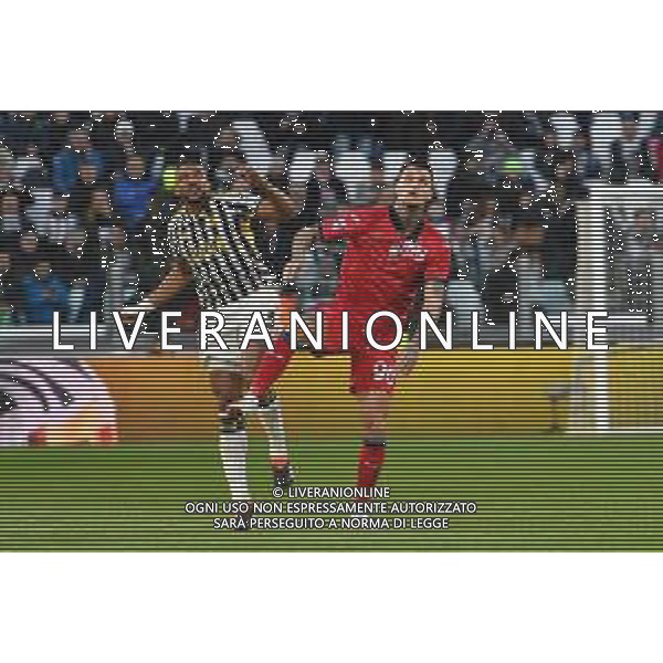 Torino 10.03.2024 Allianz Stadium @Manuela Viganti/Ag. Aldo Liverani sas Juventus vs Atalanta Campionato Calcio Serie A TIM 2023/2024 28a giornata Nella foto: gleison bremer e gianluca scamacca ©Viganti/AGENZIA ALDO LIVERANI SAS