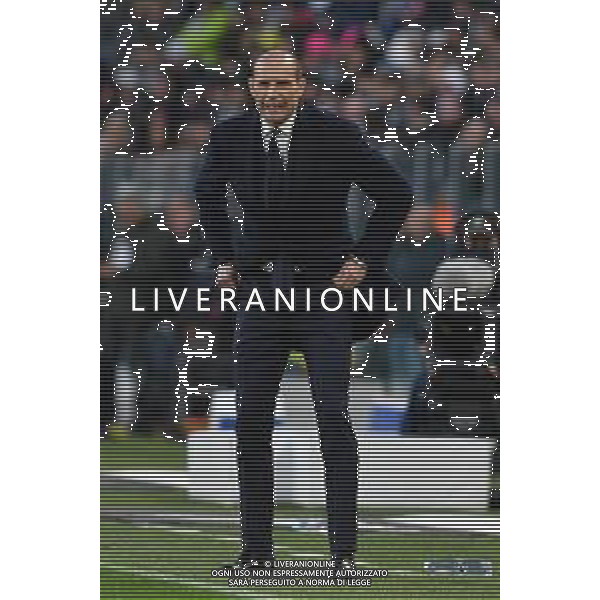Torino 10.03.2024 Allianz Stadium @Manuela Viganti/Ag. Aldo Liverani sas Juventus vs Atalanta Campionato Calcio Serie A TIM 2023/2024 28a giornata Nella foto: massimiliano allegri ©Viganti/AGENZIA ALDO LIVERANI SAS