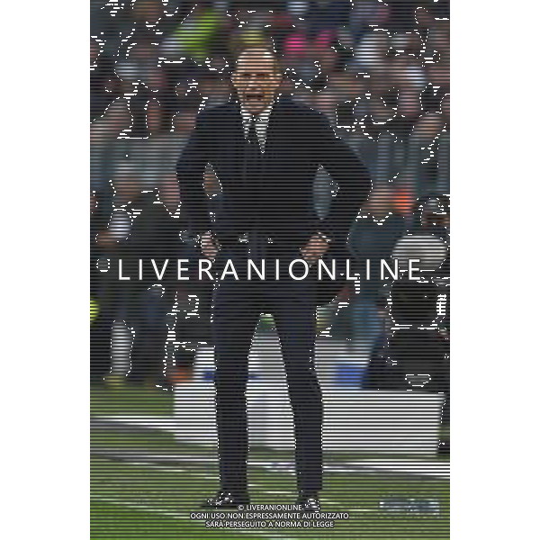 Torino 10.03.2024 Allianz Stadium @Manuela Viganti/Ag. Aldo Liverani sas Juventus vs Atalanta Campionato Calcio Serie A TIM 2023/2024 28a giornata Nella foto: massimiliano allegri ©Viganti/AGENZIA ALDO LIVERANI SAS