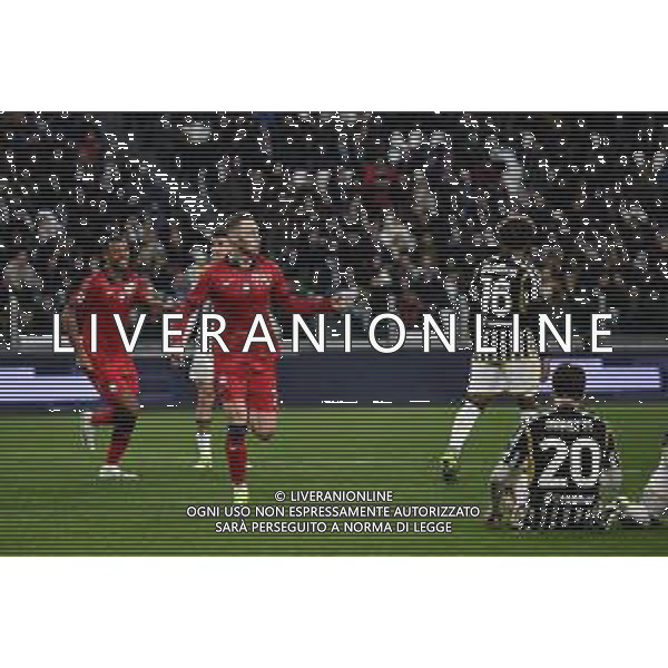 Torino 10.03.2024 Allianz Stadium @Manuela Viganti/Ag. Aldo Liverani sas Juventus vs Atalanta Campionato Calcio Serie A TIM 2023/2024 28a giornata Nella foto: esultanza teun koopmeiners dopo il gol ©Viganti/AGENZIA ALDO LIVERANI SAS