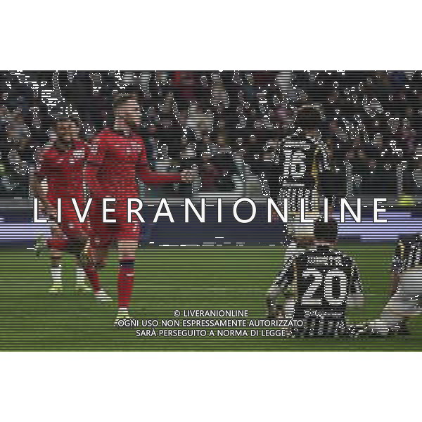 Torino 10.03.2024 Allianz Stadium @Manuela Viganti/Ag. Aldo Liverani sas Juventus vs Atalanta Campionato Calcio Serie A TIM 2023/2024 28a giornata Nella foto: esultanza teun koopmeiners dopo il gol ©Viganti/AGENZIA ALDO LIVERANI SAS