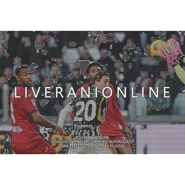 Torino 10.03.2024 Allianz Stadium @Manuela Viganti/Ag. Aldo Liverani sas Juventus vs Atalanta Campionato Calcio Serie A TIM 2023/2024 28a giornata Nella foto: MIRETTI FABIO ©Viganti/AGENZIA ALDO LIVERANI SAS