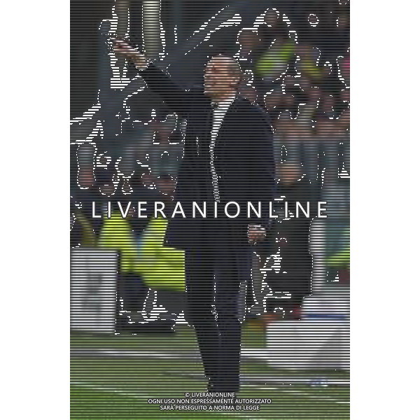 Torino 10.03.2024 Allianz Stadium @Manuela Viganti/Ag. Aldo Liverani sas Juventus vs Atalanta Campionato Calcio Serie A TIM 2023/2024 28a giornata Nella foto: massimiliano allegri ©Viganti/AGENZIA ALDO LIVERANI SAS