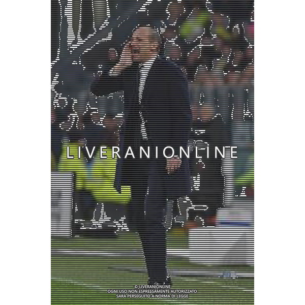 Torino 10.03.2024 Allianz Stadium @Manuela Viganti/Ag. Aldo Liverani sas Juventus vs Atalanta Campionato Calcio Serie A TIM 2023/2024 28a giornata Nella foto: massimiliano allegri ©Viganti/AGENZIA ALDO LIVERANI SAS