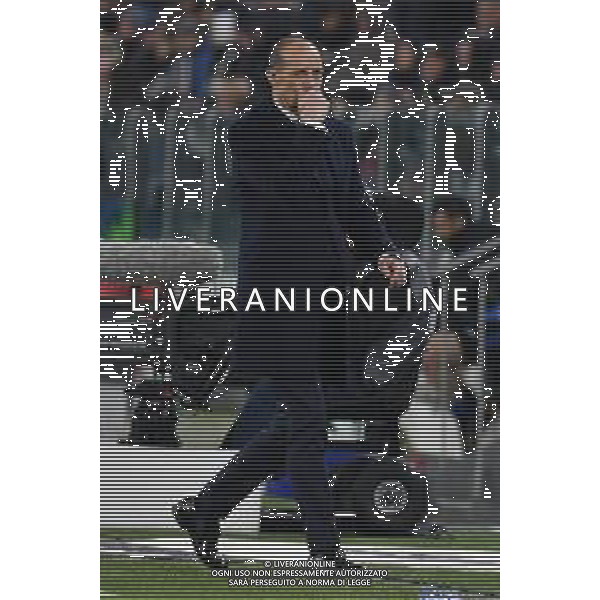 Torino 10.03.2024 Allianz Stadium @Manuela Viganti/Ag. Aldo Liverani sas Juventus vs Atalanta Campionato Calcio Serie A TIM 2023/2024 28a giornata Nella foto: massimiliano allegri ©Viganti/AGENZIA ALDO LIVERANI SAS