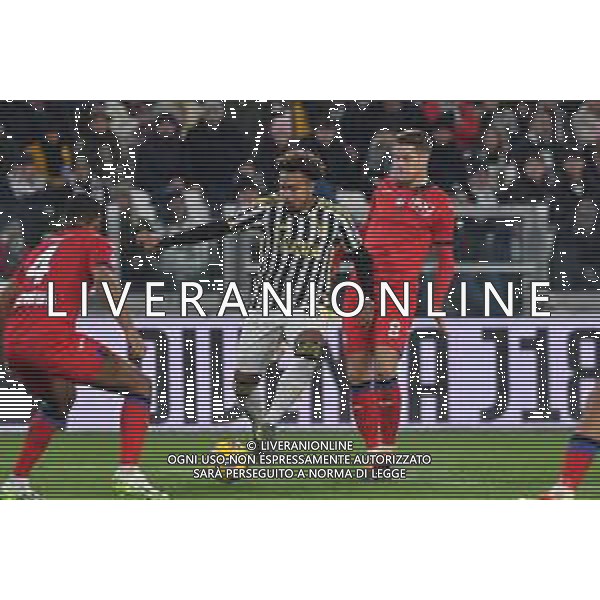 Torino 10.03.2024 Allianz Stadium @Manuela Viganti/Ag. Aldo Liverani sas Juventus vs Atalanta Campionato Calcio Serie A TIM 2023/2024 28a giornata Nella foto: weston mckennie e mario pasalic ©Viganti/AGENZIA ALDO LIVERANI SAS