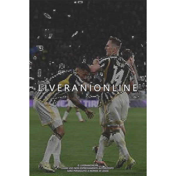 Torino 10.03.2024 Allianz Stadium @Manuela Viganti/Ag. Aldo Liverani sas Juventus vs Atalanta Campionato Calcio Serie A TIM 2023/2024 28a giornata Nella foto: esultanza juventus dopo il gol di arkadiusz milik ©Viganti/AGENZIA ALDO LIVERANI SAS
