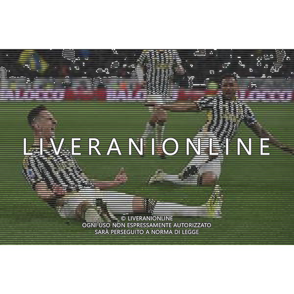 Torino 10.03.2024 Allianz Stadium @Manuela Viganti/Ag. Aldo Liverani sas Juventus vs Atalanta Campionato Calcio Serie A TIM 2023/2024 28a giornata Nella foto: esultanza arkadiusz milik dopo il gol ©Viganti/AGENZIA ALDO LIVERANI SAS