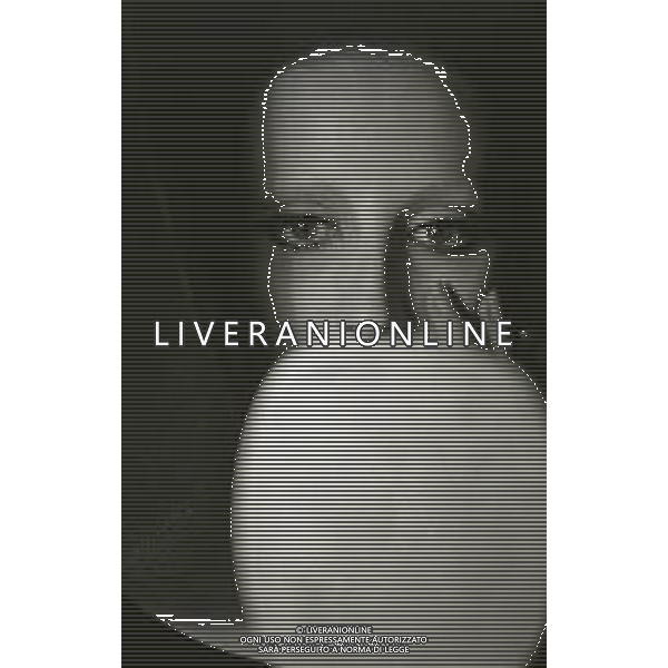 NEG-RETROSPETTIVA MINA MAZZINI CANTANTE  NELLA FOTO MINA MAZZINI NELL\'ANNO 1965   FOTO PIERO PASCUTTINI -ARCHIVIO GIOVANNI LIVERANI-AG ALDO LIVERANI SAS  