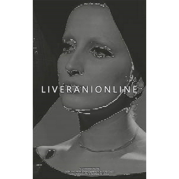 NEG-RETROSPETTIVA MINA MAZZINI CANTANTE  NELLA FOTO MINA MAZZINI NELL\'ANNO 1965   FOTO PIERO PASCUTTINI -ARCHIVIO GIOVANNI LIVERANI-AG ALDO LIVERANI SAS  