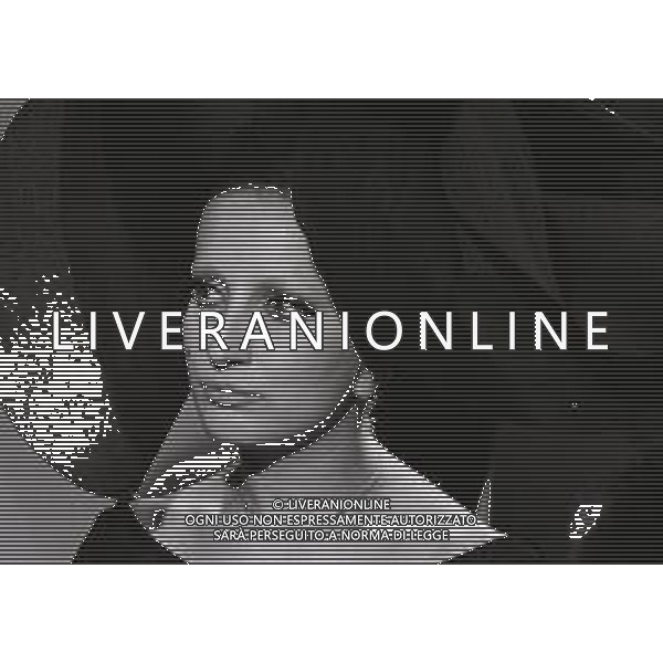 NEG-RETROSPETTIVA MINA MAZZINI CANTANTE  NELLA FOTO MINA MAZZINI NELL\'ANNO 1965   FOTO PIERO PASCUTTINI -ARCHIVIO GIOVANNI LIVERANI-AG ALDO LIVERANI SAS  