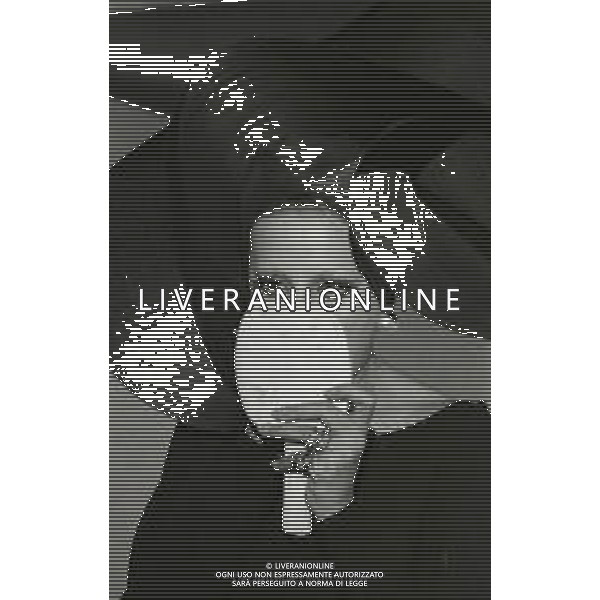 NEG-RETROSPETTIVA MINA MAZZINI CANTANTE  NELLA FOTO MINA MAZZINI NELL\'ANNO 1965   FOTO PIERO PASCUTTINI -ARCHIVIO GIOVANNI LIVERANI-AG ALDO LIVERANI SAS  