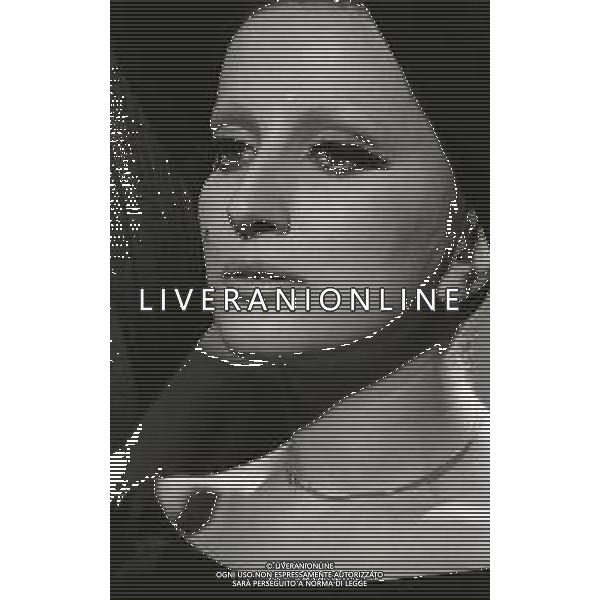 NEG-RETROSPETTIVA MINA MAZZINI CANTANTE  NELLA FOTO MINA MAZZINI NELL\'ANNO 1965   FOTO PIERO PASCUTTINI -ARCHIVIO GIOVANNI LIVERANI-AG ALDO LIVERANI SAS  