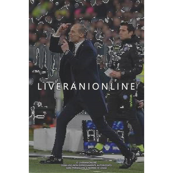 Torino 10.03.2024 Allianz Stadium @Manuela Viganti/Ag. Aldo Liverani sas Juventus vs Atalanta Campionato Calcio Serie A TIM 2023/2024 28a giornata Nella foto: massimiliano allegri ©Viganti/AGENZIA ALDO LIVERANI SAS