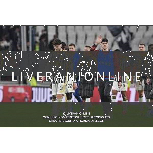 Torino 10.03.2024 Allianz Stadium @Manuela Viganti/Ag. Aldo Liverani sas Juventus vs Atalanta Campionato Calcio Serie A TIM 2023/2024 28a giornata Nella foto: delusione juventus a fine gara ©Viganti/AGENZIA ALDO LIVERANI SAS