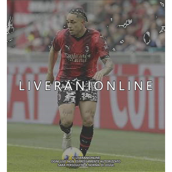 NOAH OKAFOR -MILAN - EMPOLI Campionato calcio serie A Tim 10-03-2024 ©PAOLO GIAMPIETRI/AGENZIA ALDO LIVERANI SAS