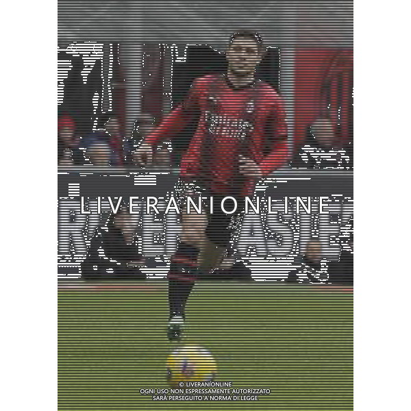 LUKA JOVIC -MILAN - EMPOLI Campionato calcio serie A Tim 10-03-2024 ©PAOLO GIAMPIETRI/AGENZIA ALDO LIVERANI SAS