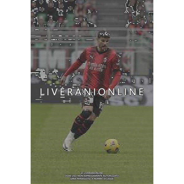 THEO HERNANDEZ -MILAN - EMPOLI Campionato calcio serie A Tim 10-03-2024 ©PAOLO GIAMPIETRI/AGENZIA ALDO LIVERANI SAS