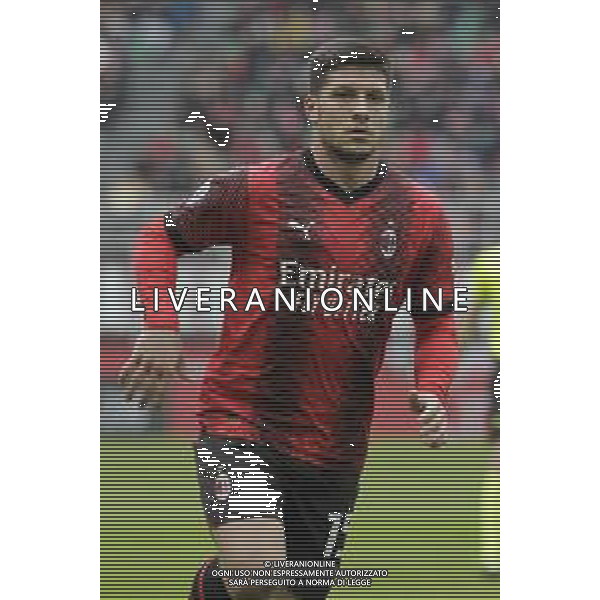LUKA JOVIC -MILAN - EMPOLI Campionato calcio serie A Tim 10-03-2024 ©PAOLO GIAMPIETRI/AGENZIA ALDO LIVERANI SAS