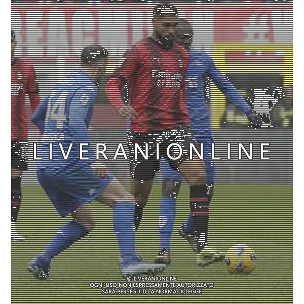 RUBEN LOFTUS-CHEEK -MILAN - EMPOLI Campionato calcio serie A Tim 10-03-2024 ©PAOLO GIAMPIETRI/AGENZIA ALDO LIVERANI SAS