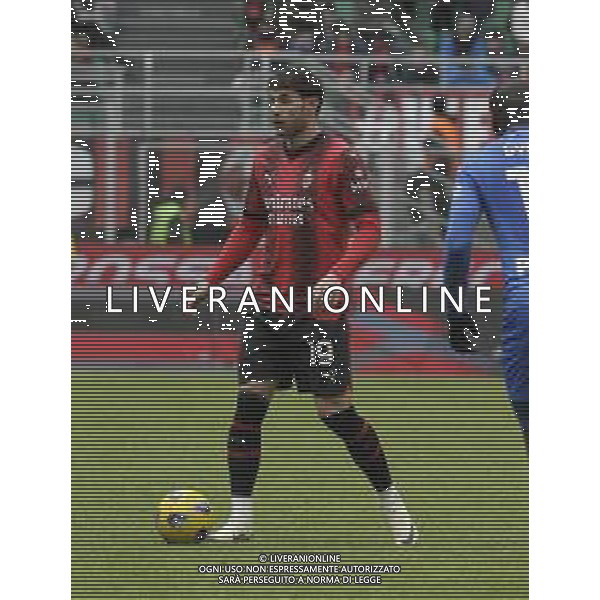 THEO HERNANDEZ -MILAN - EMPOLI Campionato calcio serie A Tim 10-03-2024 ©PAOLO GIAMPIETRI/AGENZIA ALDO LIVERANI SAS
