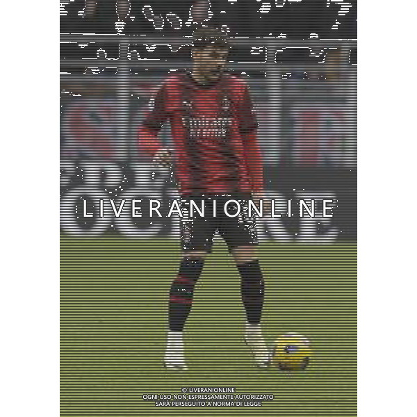 THEO HERNANDEZ -MILAN - EMPOLI Campionato calcio serie A Tim 10-03-2024 ©PAOLO GIAMPIETRI/AGENZIA ALDO LIVERANI SAS