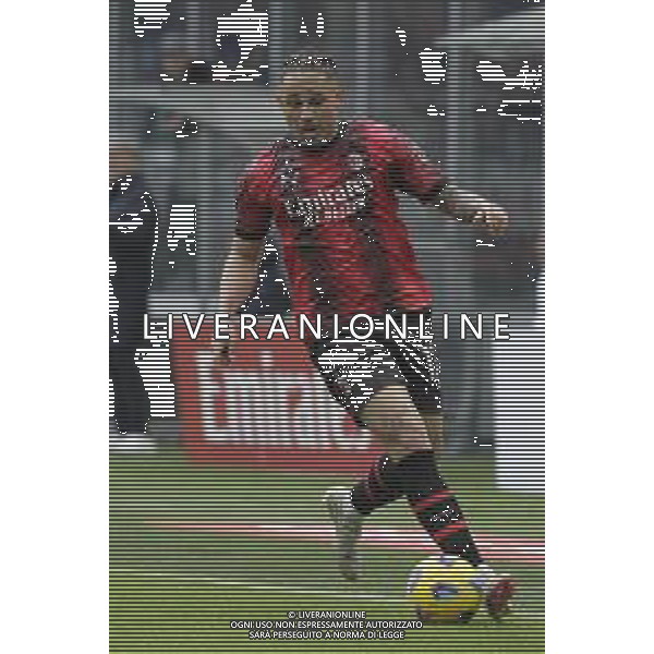 NOAH OKAFOR -MILAN - EMPOLI Campionato calcio serie A Tim 10-03-2024 ©PAOLO GIAMPIETRI/AGENZIA ALDO LIVERANI SAS