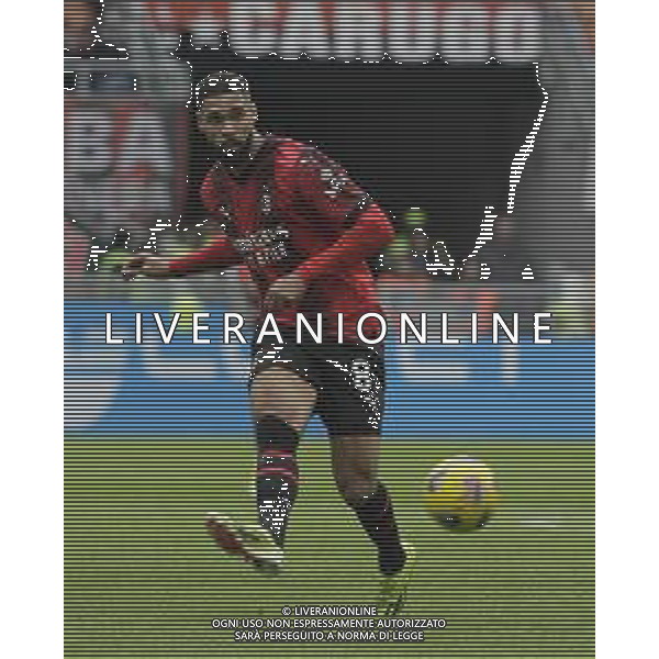 RUBEN LOFTUS-CHEEK -MILAN - EMPOLI Campionato calcio serie A Tim 10-03-2024 ©PAOLO GIAMPIETRI/AGENZIA ALDO LIVERANI SAS