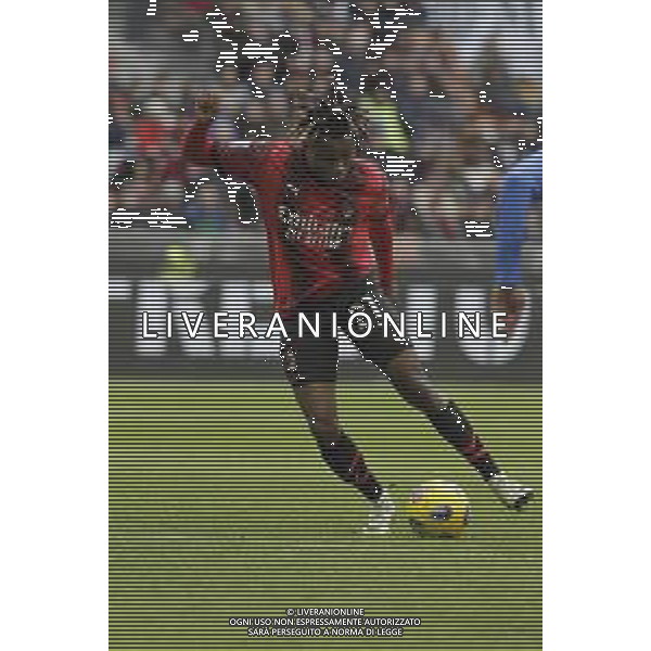SAMUEL CHUKWUEZE -MILAN - EMPOLI Campionato calcio serie A Tim 10-03-2024 ©PAOLO GIAMPIETRI/AGENZIA ALDO LIVERANI SAS