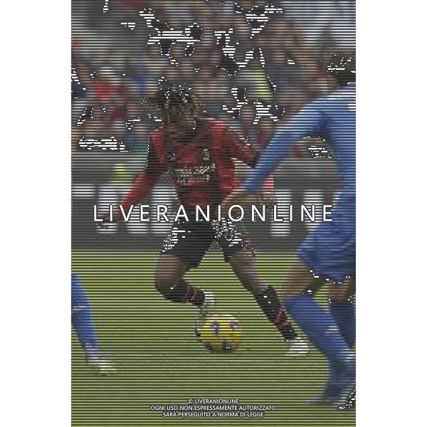 SAMUEL CHUKWUEZE -MILAN - EMPOLI Campionato calcio serie A Tim 10-03-2024 ©PAOLO GIAMPIETRI/AGENZIA ALDO LIVERANI SAS