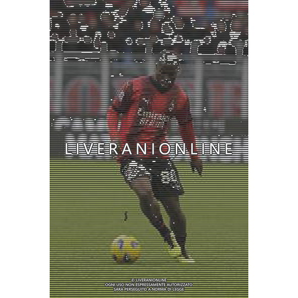 YUNUS MUSAH -MILAN - EMPOLI Campionato calcio serie A Tim 10-03-2024 ©PAOLO GIAMPIETRI/AGENZIA ALDO LIVERANI SAS