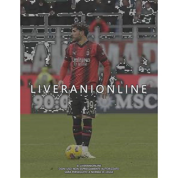 THEO HERNANDEZ -MILAN - EMPOLI Campionato calcio serie A Tim 10-03-2024 ©PAOLO GIAMPIETRI/AGENZIA ALDO LIVERANI SAS