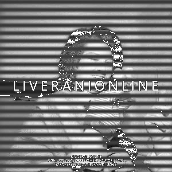08-08-1963 SALERNO-RETROSPETTIVA MINA MAZZINI CANTANTE NELLA FOTO MINA MAZZINI AG ALDO LIVERANI SAS