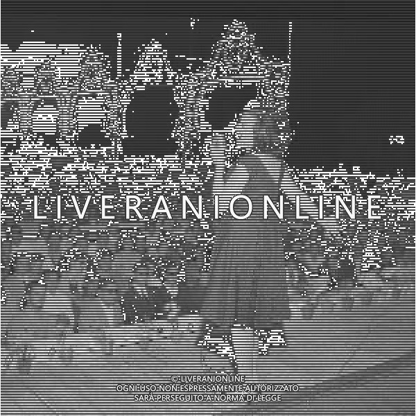 08-08-1963 SALERNO-RETROSPETTIVA MINA MAZZINI CANTANTE NELLA FOTO MINA MAZZINI AG ALDO LIVERANI SAS