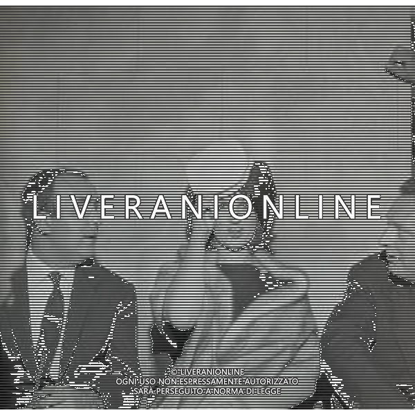 08-08-1963 SALERNO-RETROSPETTIVA MINA MAZZINI CANTANTE NELLA FOTO MINA MAZZINI AG ALDO LIVERANI SAS