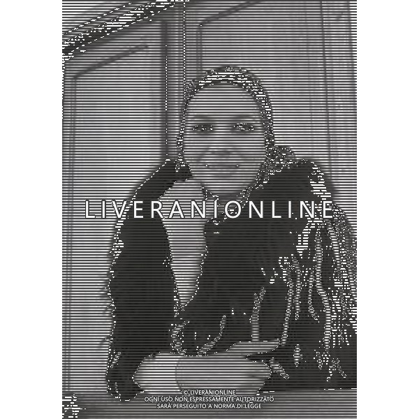 NEG-RETROSPETTIVA IVA ZANICCHI CANTANTE NELLA FOTO IVA ZANICCHI NELL\'ANNO 1970 A SANREMO  AG ALDO LIVERANI SAS