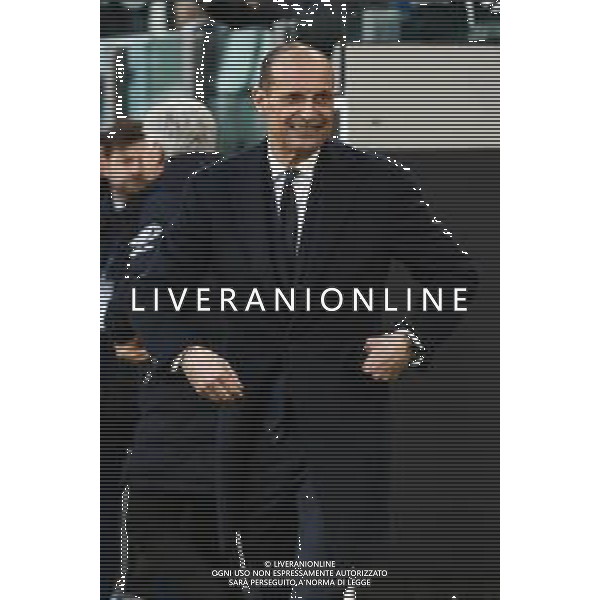 Torino 10.03.2024 Allianz Stadium @Manuela Viganti/Ag. Aldo Liverani sas Juventus vs Atalanta Campionato Calcio Serie A TIM 2023/2024 28a giornata Nella foto: massimiliano allegri