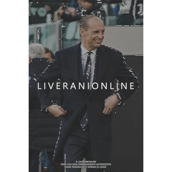 Torino 10.03.2024 Allianz Stadium @Manuela Viganti/Ag. Aldo Liverani sas Juventus vs Atalanta Campionato Calcio Serie A TIM 2023/2024 28a giornata Nella foto: massimiliano allegri
